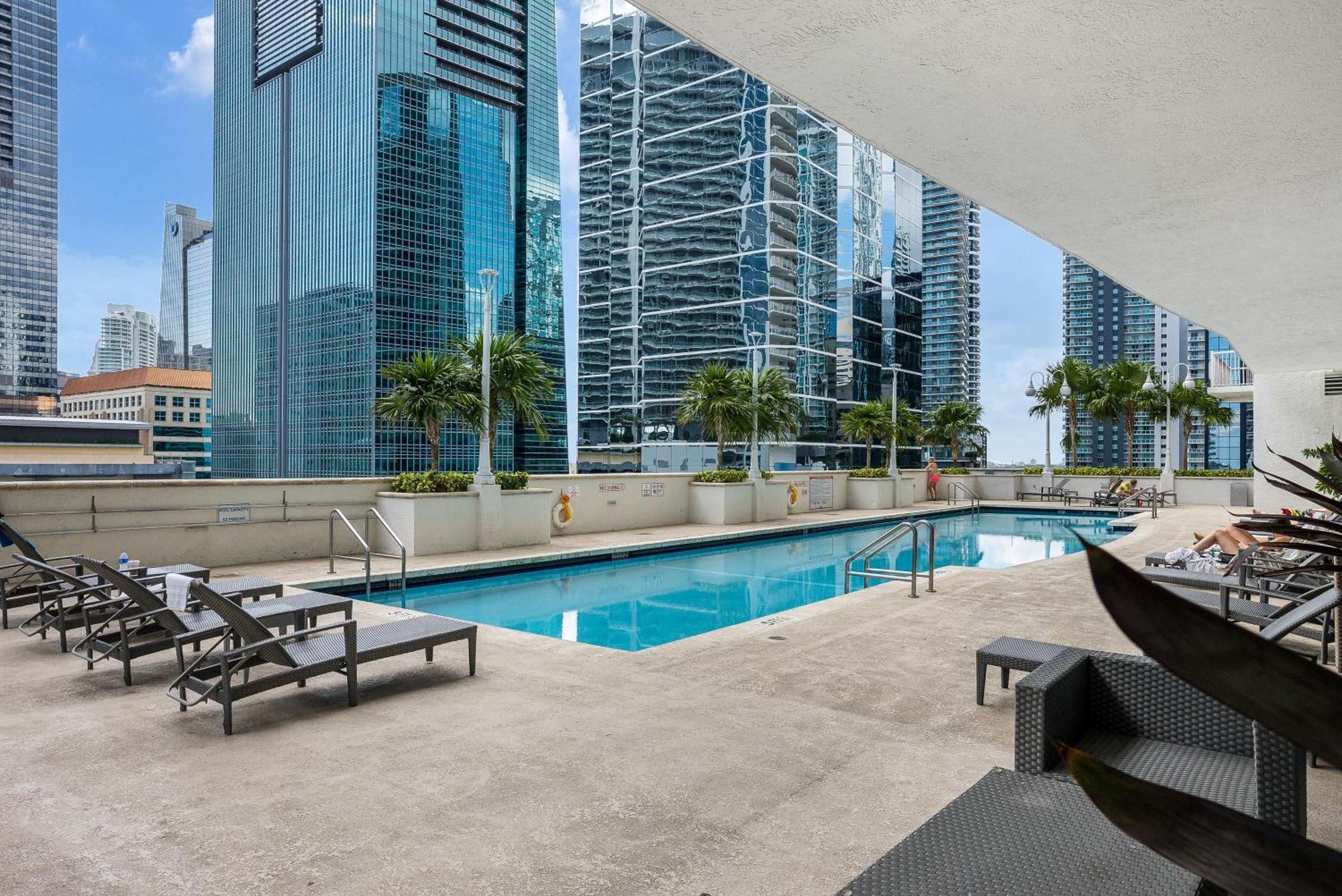 The Stay At Brickell Club Miami Exterior foto