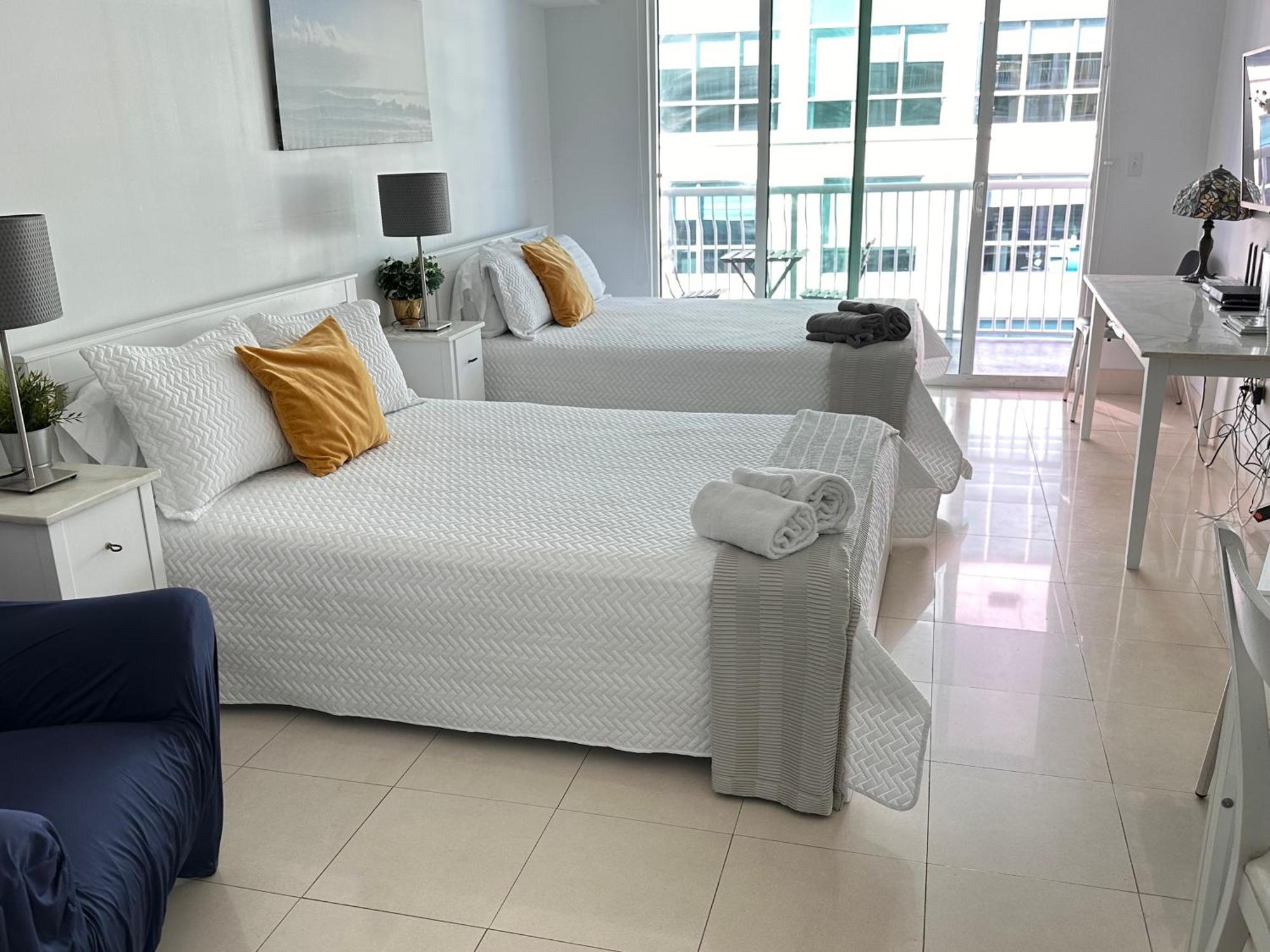 The Stay At Brickell Club Miami Exterior foto
