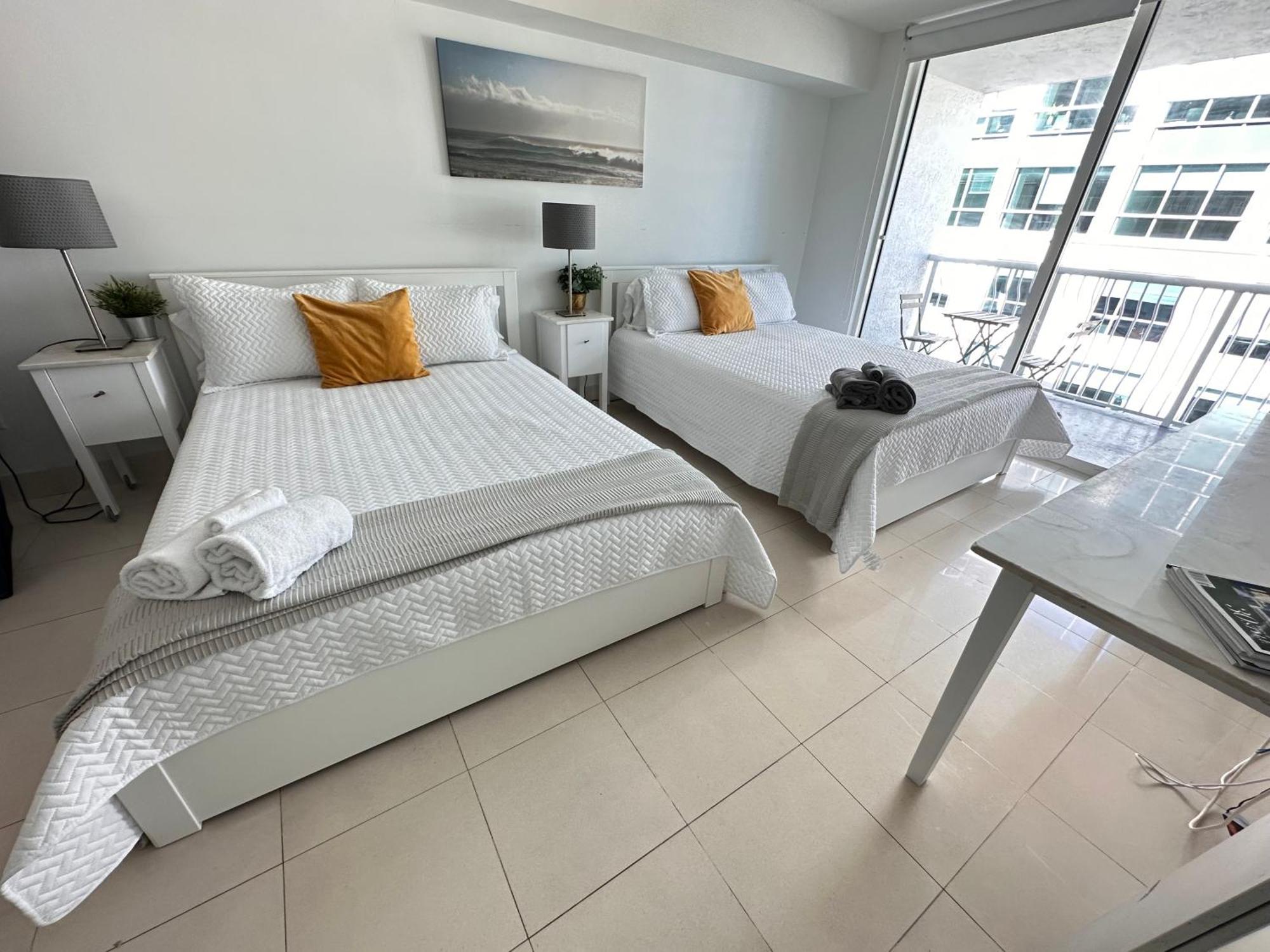 The Stay At Brickell Club Miami Exterior foto