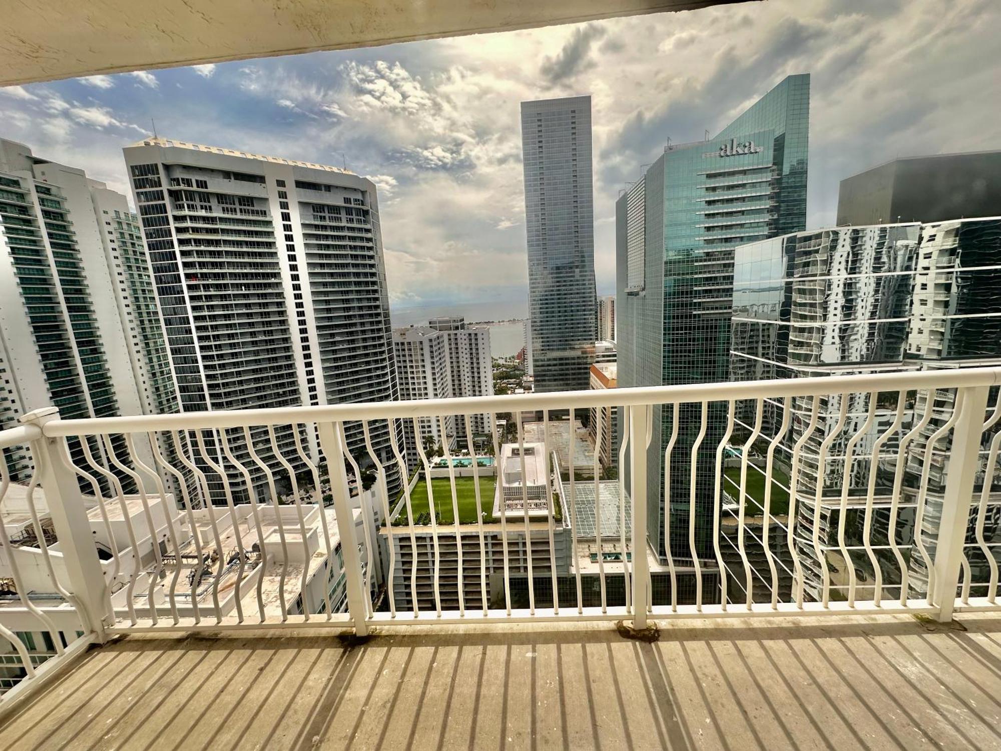 The Stay At Brickell Club Miami Exterior foto