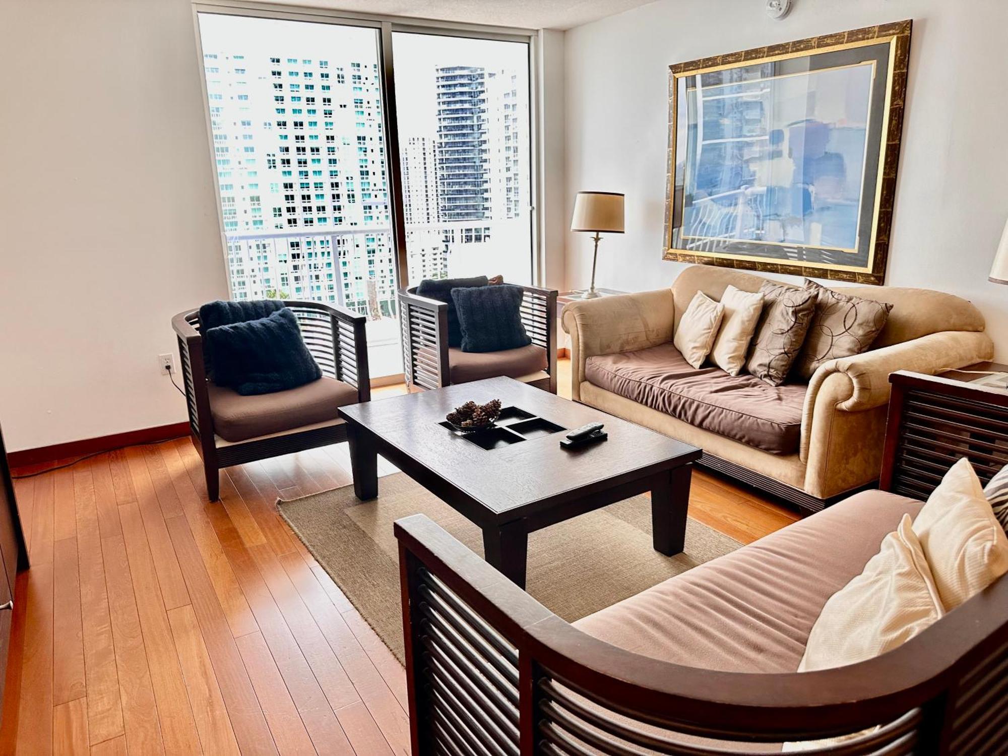 The Stay At Brickell Club Miami Exterior foto