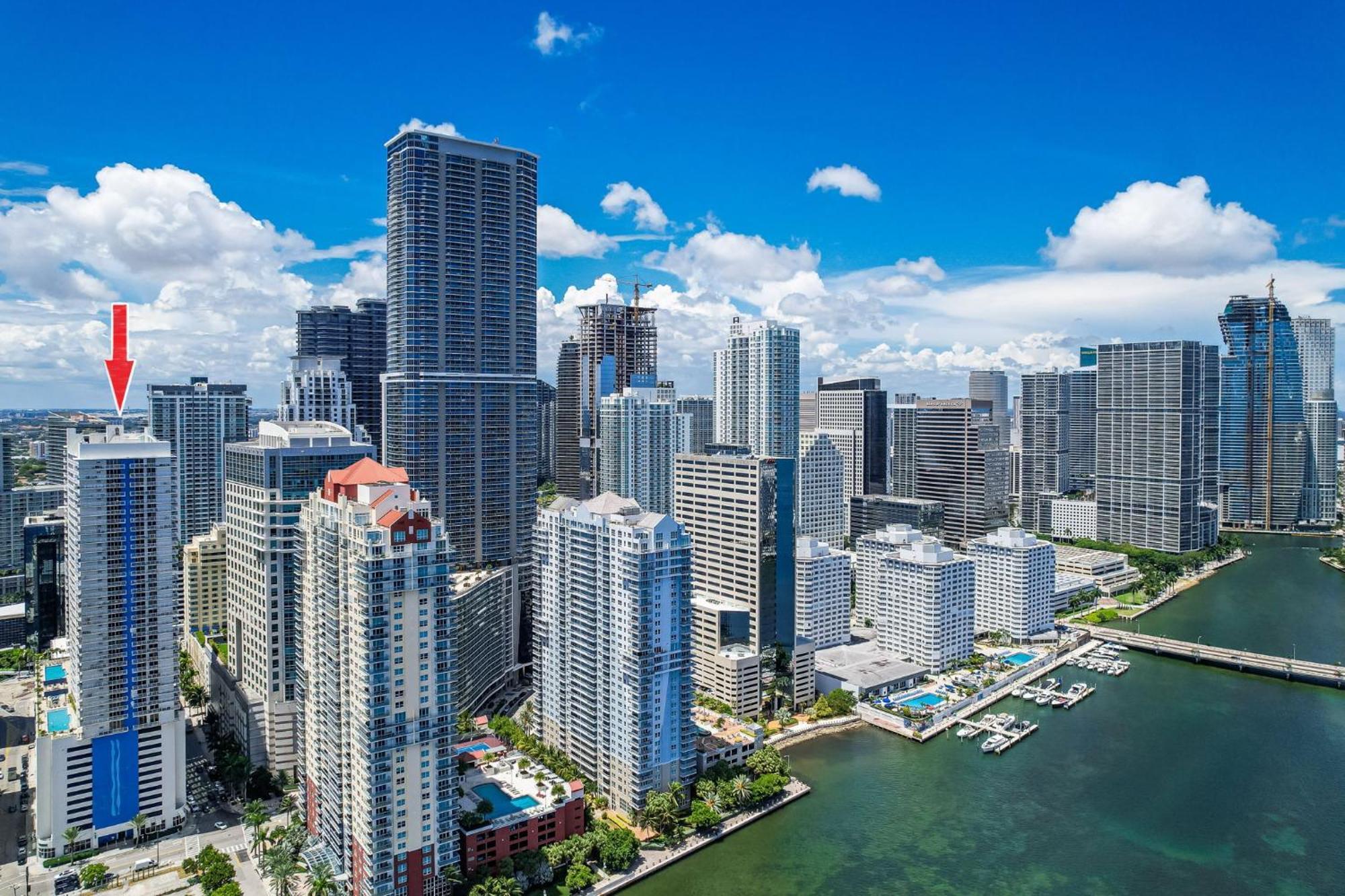 The Stay At Brickell Club Miami Exterior foto