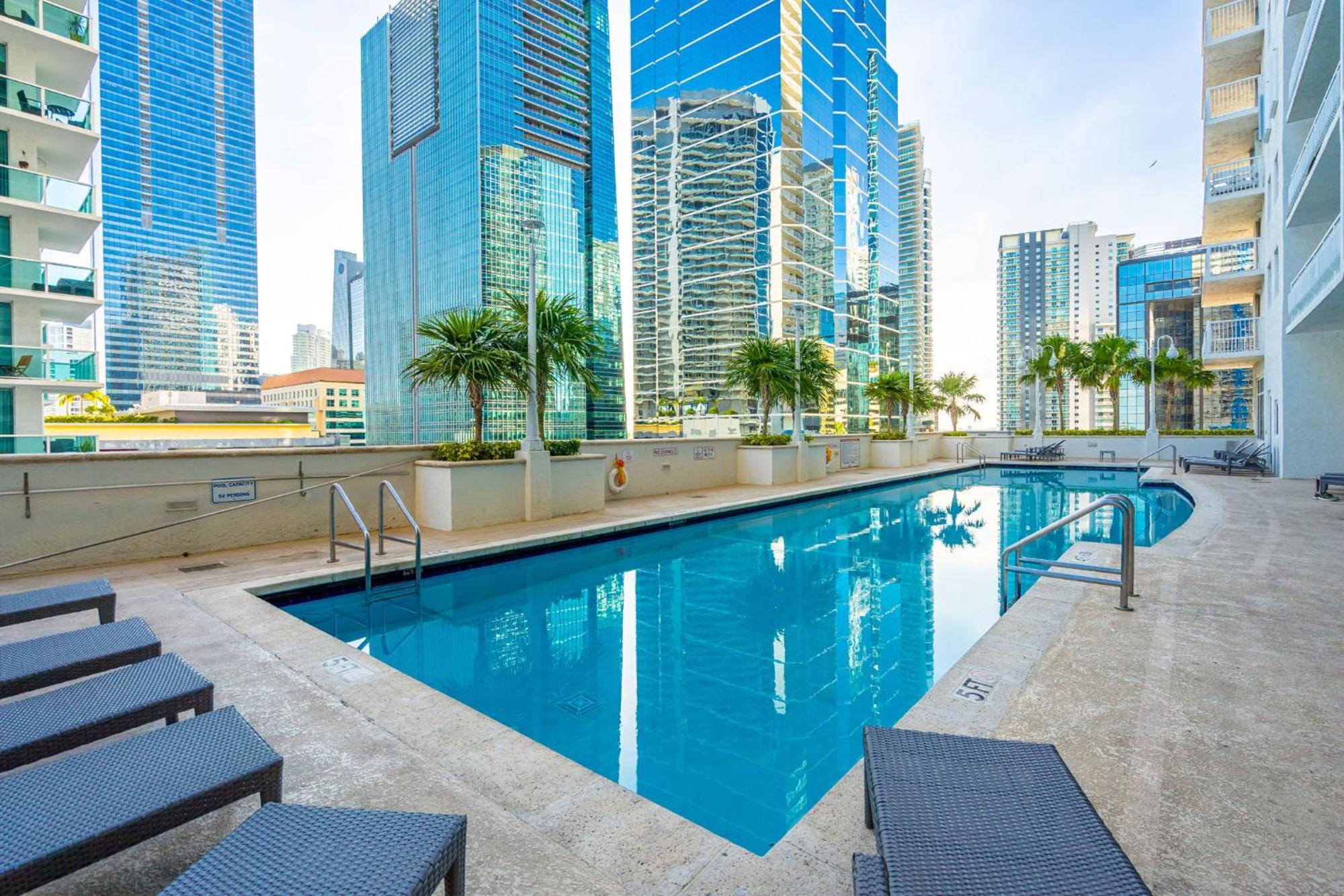 The Stay At Brickell Club Miami Exterior foto