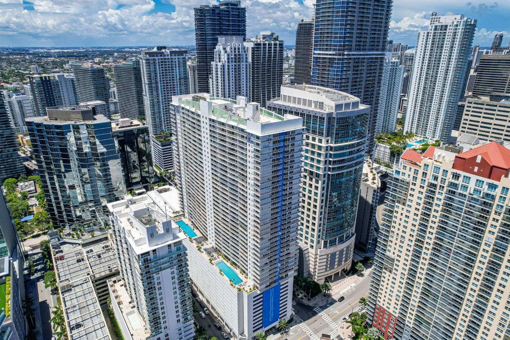 The Stay At Brickell Club Miami Exterior foto