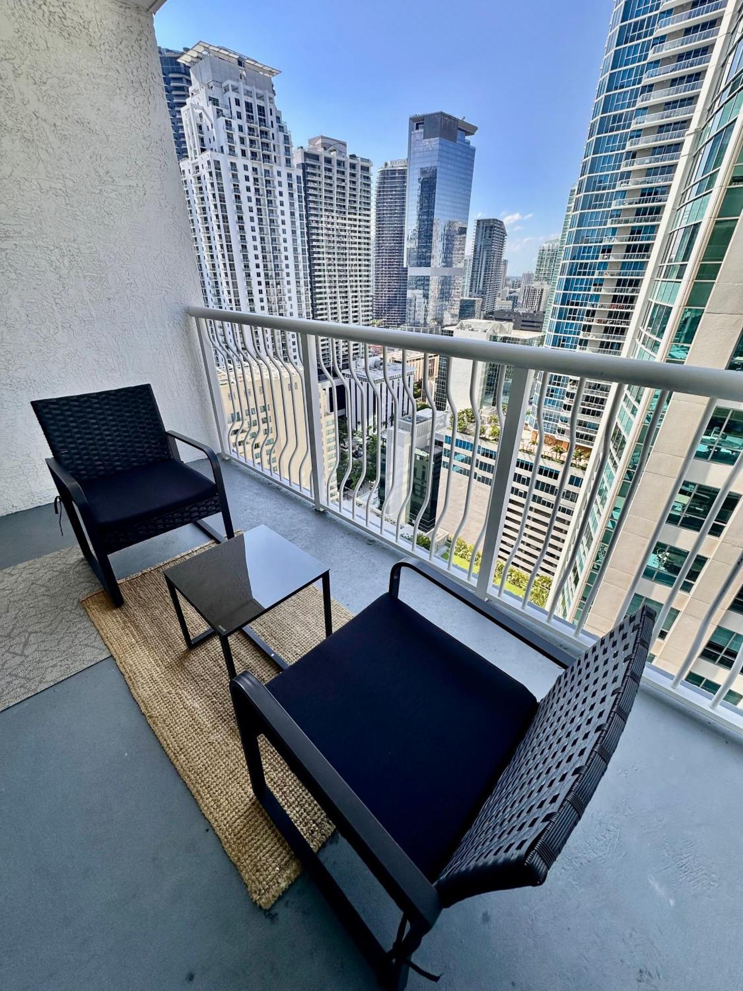 The Stay At Brickell Club Miami Exterior foto