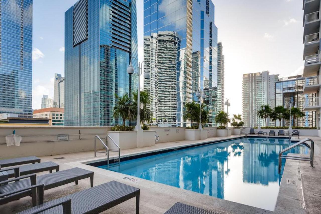 The Stay At Brickell Club Miami Exterior foto